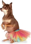Rubies Pet Shop Tutu For Cat Dog Halloween Parties. Fixed Price $8.99.