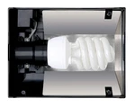 Exo Terra Nano Plastic Canopy For PT2601,BLACK Outer Polish Chrome Inner. Fixed Price $41.94.