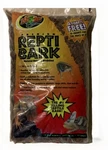 Zoo Med Premium Bark Natural Reptile Bedding - 10 Dry Quarts (s). Fixed Price $19.99.