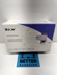 Meco Multi-toothbrush Holder/uv Sanitizer/toothpaste Dispenser Wall Mount Nib. Fixed Price $11.87.