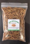Natural Dried Mealworms Premium Exotic Food Pet Supplier Fish Reptile Animal Fee. Fixed Price $16.50.