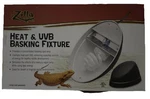Zilla Heat & Uvb Reptile Basking Fixture Desert Tropical Terrarium Environments. Fixed Price $22.69.