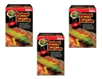 Zoo Med 100 Watt True Red Glass Heat Bulbs 3 Pack For Reptiles And Birds. Fixed Price $69.19.