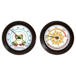 Fluker Terrarium Gauges (combo Pack) Thermometer Hygrometer. Fixed Price $13.50.