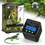 Reptile Mister System, Humidifier For Terrariums, Auto With 2 .... Fixed Price $60.16.