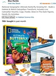 National Geographic Butterfly Growing Kit - Habitat. Fixed Price $29.88.