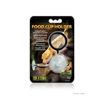 Exo Terra Food Cup Holder W/ Suction PT3259 For Crested & Day Gecko. Fixed Price $6.99.