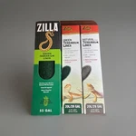 Zilla Reptile Terrarium Bedding Substrate Floor Liner, Natural/green, 29/55GAL. Fixed Price $39.99.