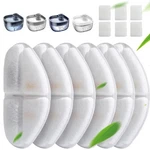 6 Pack Of Filter & Pump Sponges Feelneedy Only For (FN-W05) 7L/1.8GAL Dog W.... Fixed Price $25.04.