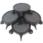 Pinvnby 4.2-INCH Air Stone Disc Bubble Diffuser With Suction Cups For Oxygena.... Fixed Price $29.14.