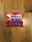 Kong Goodie Bone-small-up To 20 Lbs. Fixed Price $11.99.