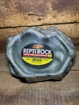 Zoo Med Rock Reptile Food & Water Dish Large 100% Recycled Plastic #WD-40. Fixed Price $7.99.
