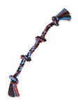 Mammoth 31 Inch 4 Knot Rope Tug Toy Extra Large Dog Durable Cotton Dental Chew. Fixed Price $23.09.
