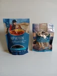 Zukes Hip Action & Joint Supplement Dog Treat Beef Recipe 1 Lb + Dumbells. Fixed Price $12.95.