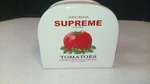 Rare Collectable Vintage Ceramic Arcadia Supreme Tomatoes Napkin Holder From Usa. Fixed Price $24.99.