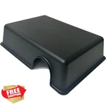Fcalivv Reptile Hide Large 12" Ball Python Gecko Bearded Dragon Tank Cave Xl. Fixed Price $27.99.