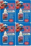 Zoo Med Labs Betta H20 Conditioner .5 Oz Instantly Removes Chlorine - 4 Pack. Fixed Price $12.28.