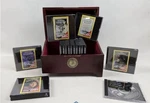 Complete National Geographic In Wooden Box - Read. Fixed Price $12.00.