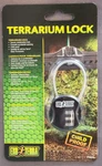 Exo Terrarium Lock Pt 2620 For Glass Doors New & Sealed - Child Proof. Fixed Price $8.99.