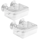 Tfwadmx 2 Pcs Chameleon Bowl, Reptile Feeding Food, Water Small, Transparent. Fixed Price $21.90.