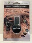 Reptizoo Reptile Terrarium Thermometer Hygrometer Digital Lcd Display. Fixed Price $13.00.