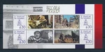 81132 St. Vincent & Gren. 2009 World War Ii Fall Gelb France Sheet Mnh. Fixed Price $11.90.