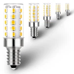 Ziomitus Dimmable E12 C7 Candelabra Led Light Bulbs 4W, Watts, Warm White. Fixed Price $29.02.