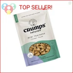 Crumps' Naturals Semi Moist Chicken Mini Trainers 4.2OZ /120G. Fixed Price $9.46.
