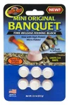 Zoo Med Banquet Feeding Block. Fixed Price $7.29.