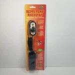 Zoo Med Reptitemp Rheostat Heat Control 150 Watt RT-10 New. Fixed Price $22.97.