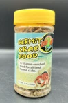 Zoo Med Hermit Crab Food 2.4 Oz Vitamin Enriched Diet Protein Pellet Made Usa. Fixed Price $6.99.