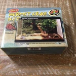 Zoo Med Hermit Crab Starter Kit Up To 10 Gallon Habitat Tank SCK-1 New. Fixed Price $26.00.