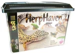 Reptile, Lees Herphaven Terrarium - Rectangular (large ). Fixed Price $43.11.