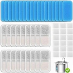 12-PACK Cat Fountain Replacement Filters For Oneisall PWF-001 2L/67OZ Set. Fixed Price $19.99.