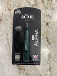 210.5 Plastic Dog Alpha Whistles By Acme - Training Canine Obedience. Fixed Price $14.99.