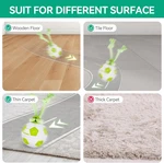 Interactive Dog Toys Smart Ball Durable Rope Automatic Moving Rolling. Fixed Price $27.75.