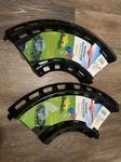 Kaytee Hamtrac Exercise Loop X8 Tracks Run-about Balls Large T60. Fixed Price $49.99.