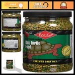 Premium Box Food 12OZ Nutrient-rich Diet For Healthy Turtles, Easy Dige. Fixed Price $36.99.