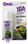 Oasis Drops For Big Birds Multivitamins Extra 2 Ounce Pack. Fixed Price $21.49.