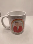 Mr Roger Good Morning Neighbor Mug 10 Oz Mint Condition Free Shipping. Fixed Price $17.99.