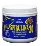 Zoo Med Spirulina 20 Fish Food Flakes 2OZ High Protein Color Enhancer. Fixed Price $20.79.