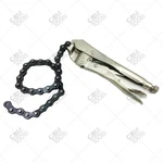 Vise-grip 20R 9" Long, 18" Capacity Locking Chain Clamp. Fixed Price $35.14.