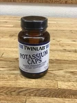 Twinlab Potassium Capsules 90 Count New Sealed JJ-3. Fixed Price $12.00.