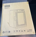 Garvee Black Reptile Incubator, 25L Scientific Lab Open Box Special. Fixed Price $109.42.