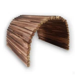 Kathson Wooden Rabbit Hideout With Tunnel,extra Large Bunny Bridge Guinea Pig. Fixed Price $41.69.