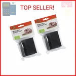 (2 Pack) Zilla Reptile Terrarium Covers Heavty Duty Screen Clips, Large 30GALLON. Fixed Price $19.88.