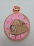 Pink Donut Headpiece Costume-halloween-simplydog Nwt Size M/l.. Fixed Price $5.40.