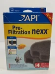 Api Nexx Foam 30 Ppi 2 Count Sealed New. Fixed Price $5.89.