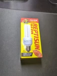Zoomed Reptisun 10.0 Uvb Mini Compact Fluorescent 13W Bulb Reptile Terrariums. Fixed Price $14.99.