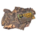 Zoo Med Natural Cork Bark Round, Large, Brown. Fixed Price $39.99.